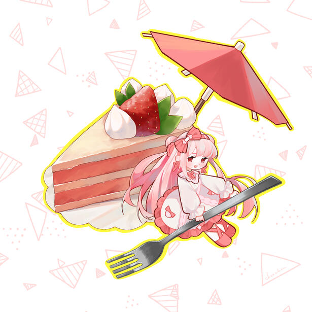 Chibi food