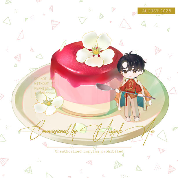 Chibi food