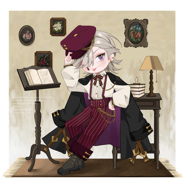Full Body + BG